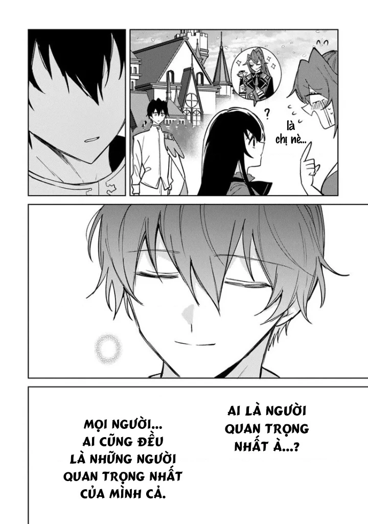 Bị Hiểu Nhầm Là Thánh Thiện, Ta Đây Làm Phản Diện Chapter 31 - 25