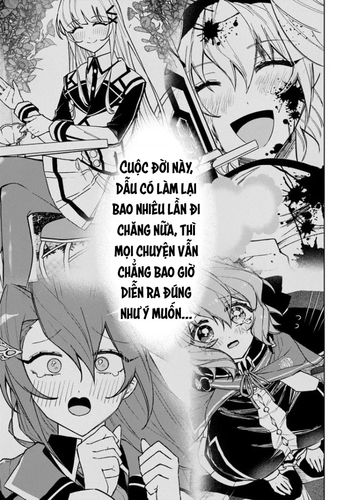 Bị Hiểu Nhầm Là Thánh Thiện, Ta Đây Làm Phản Diện Chapter 31 - 26