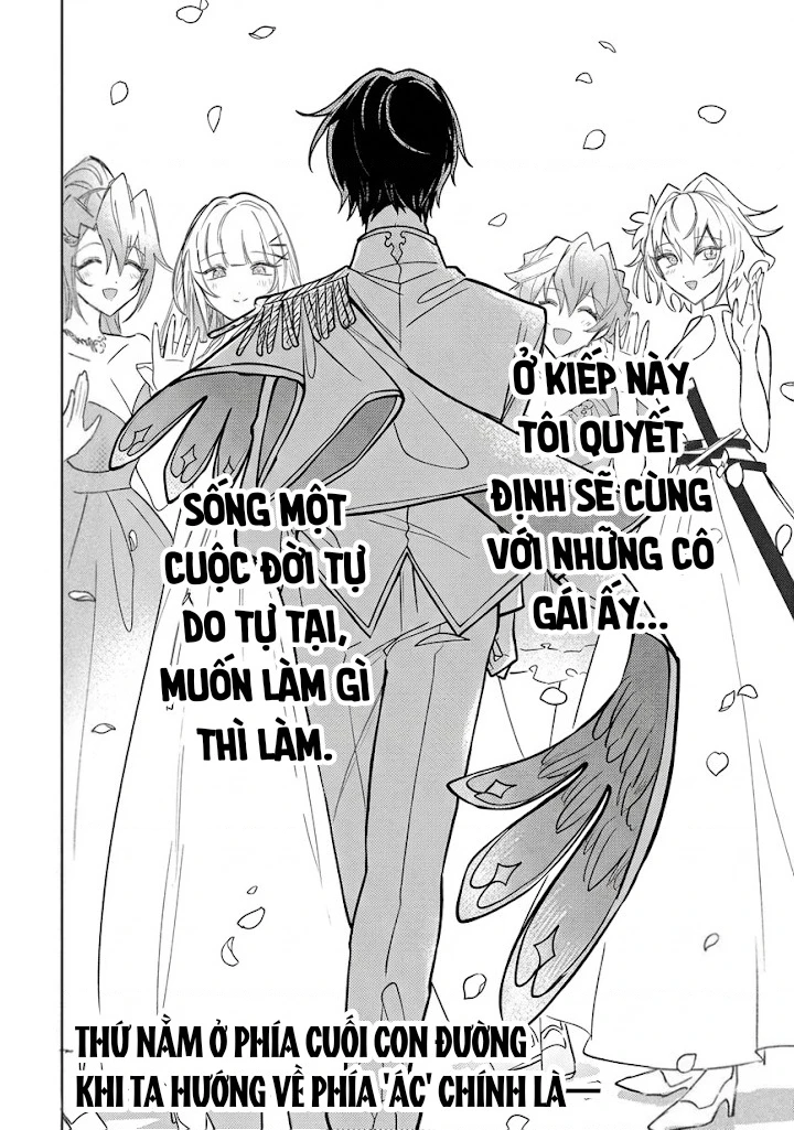 Bị Hiểu Nhầm Là Thánh Thiện, Ta Đây Làm Phản Diện Chapter 31 - 27