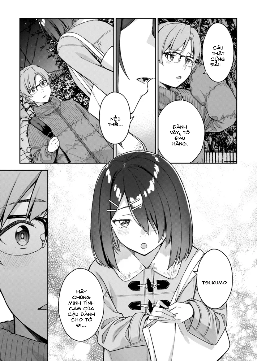 Wakaranai Desu Yoshida-san Chapter 11.2 - 7