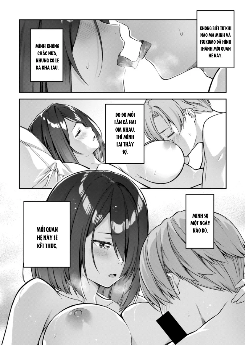 Wakaranai Desu Yoshida-san Chapter 11.2 - 10