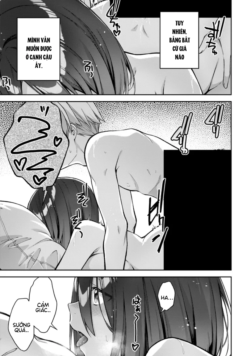 Wakaranai Desu Yoshida-san Chapter 11.2 - 11