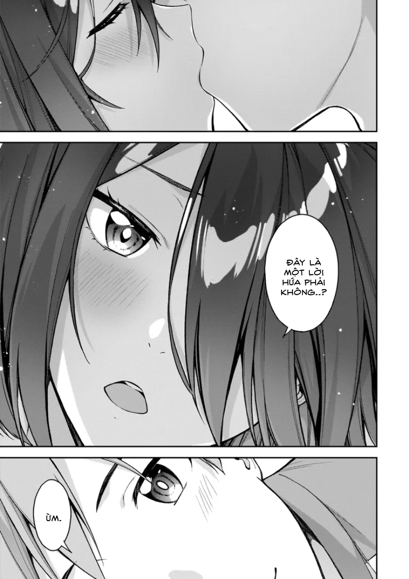 Wakaranai Desu Yoshida-san Chapter 11.2 - 19