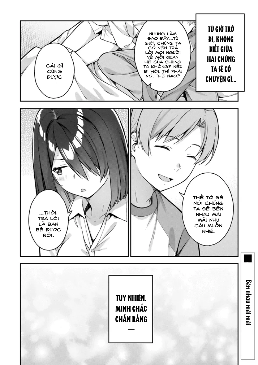 Wakaranai Desu Yoshida-san Chapter 11.2 - 20