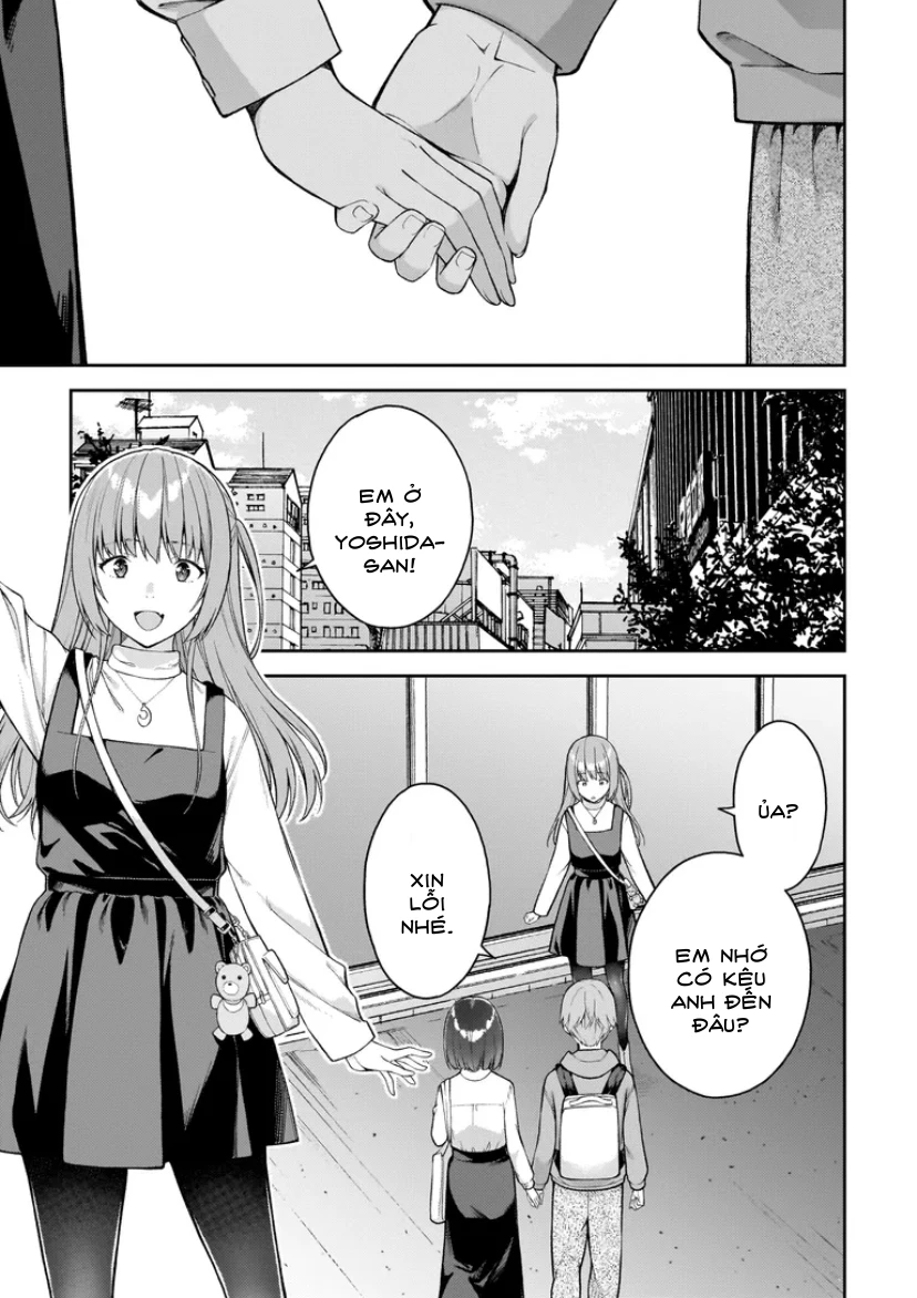 Wakaranai Desu Yoshida-san Chapter 12 - 6