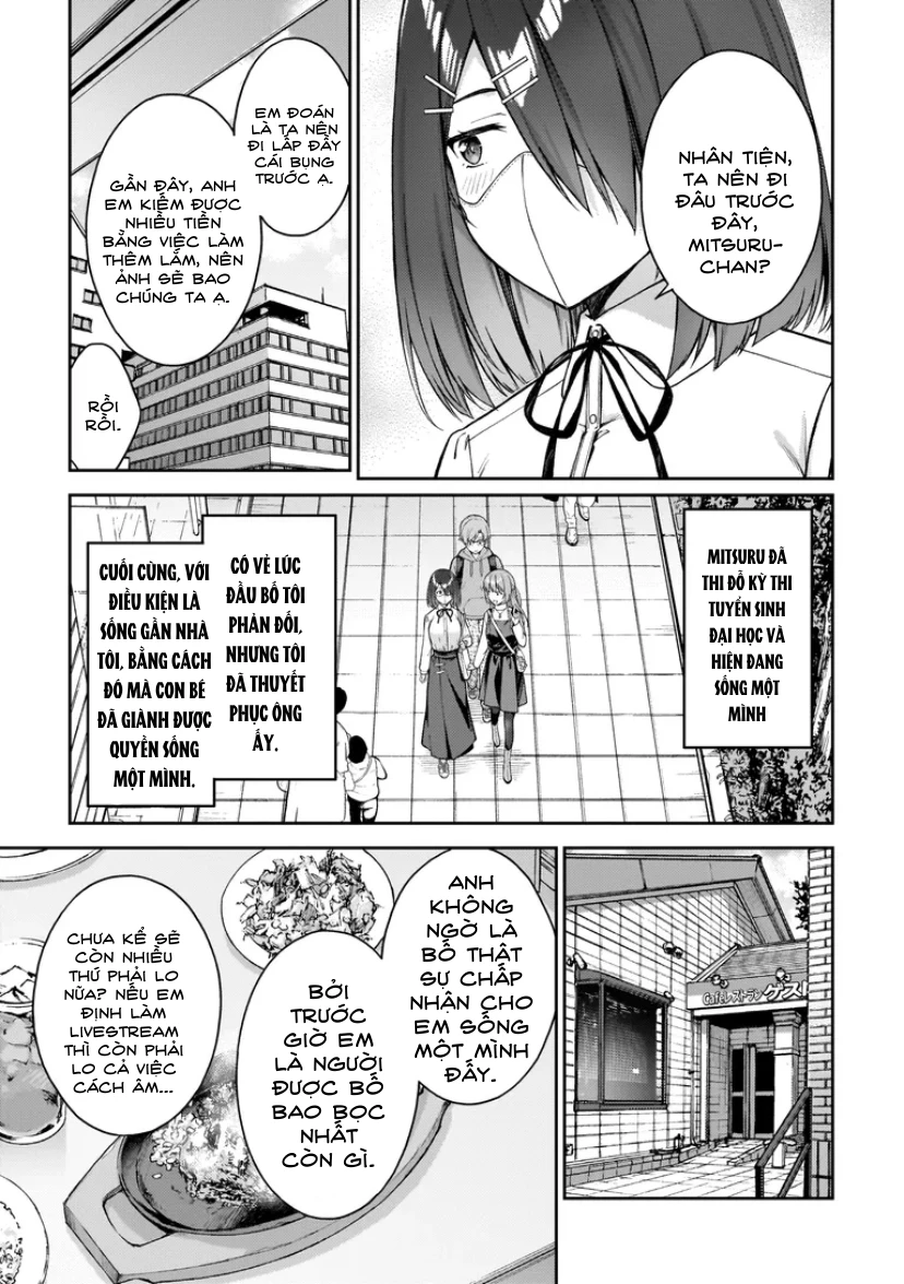 Wakaranai Desu Yoshida-san Chapter 12 - 8