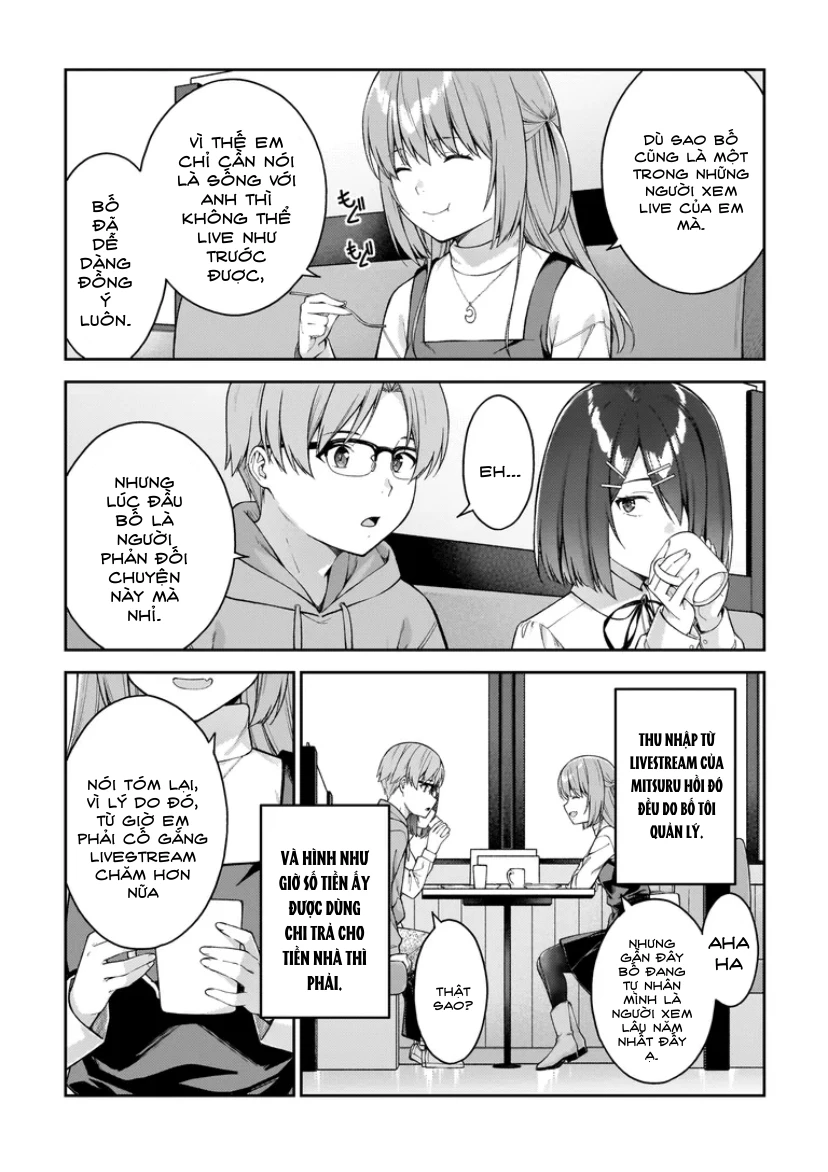 Wakaranai Desu Yoshida-san Chapter 12 - 9