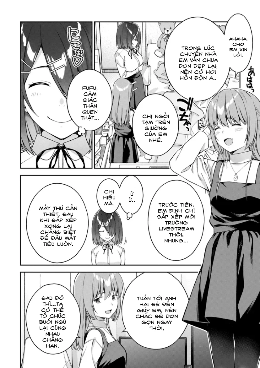 Wakaranai Desu Yoshida-san Chapter 12 - 11