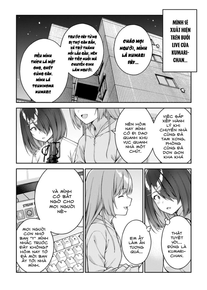 Wakaranai Desu Yoshida-san Chapter 12 - 15