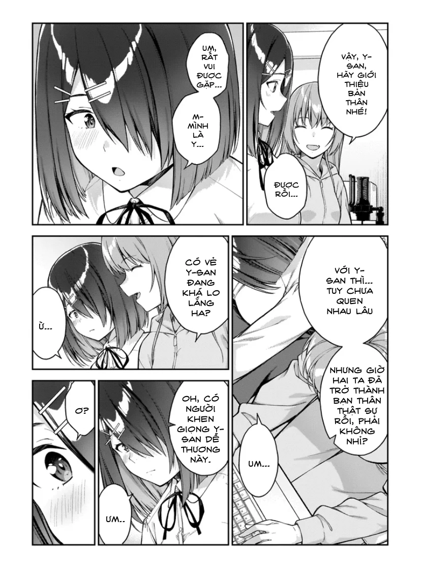 Wakaranai Desu Yoshida-san Chapter 12 - 16