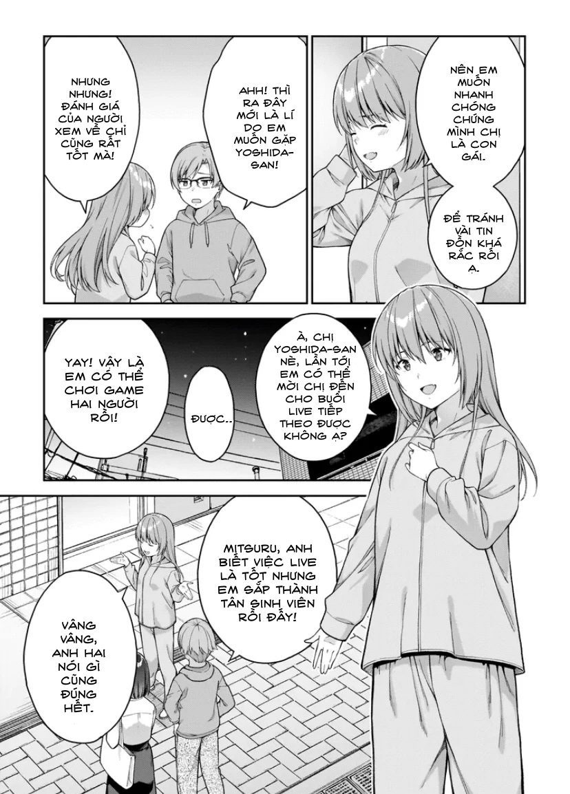 Wakaranai Desu Yoshida-san Chapter 12 - 18