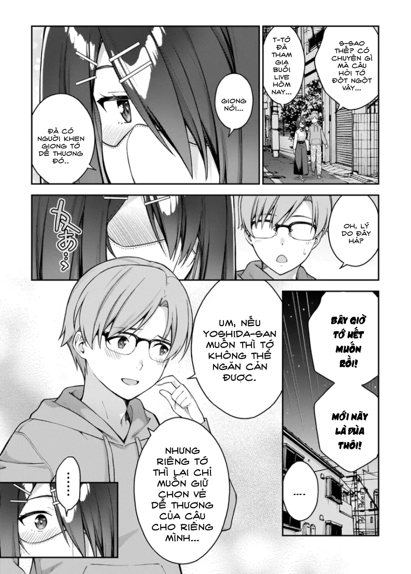 Wakaranai Desu Yoshida-san Chapter 12 - 20