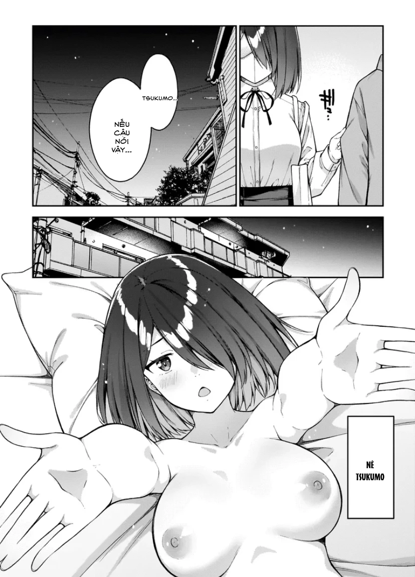 Wakaranai Desu Yoshida-san Chapter 12 - 21