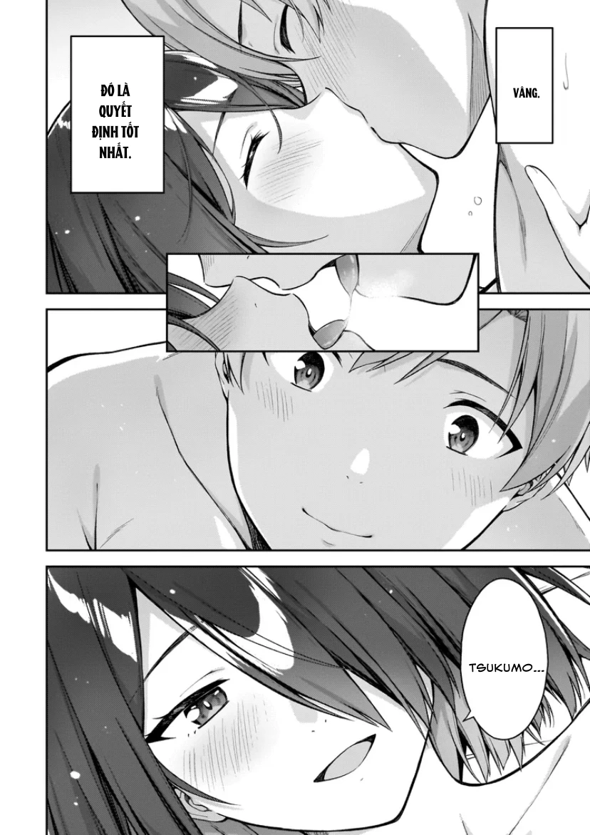 Wakaranai Desu Yoshida-san Chapter 12 - 23