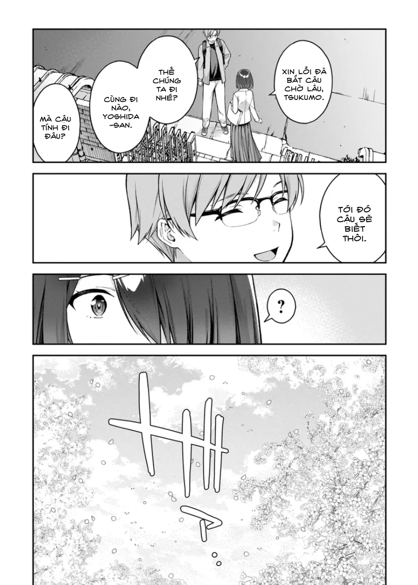 Wakaranai Desu Yoshida-san Chapter 12 - 25