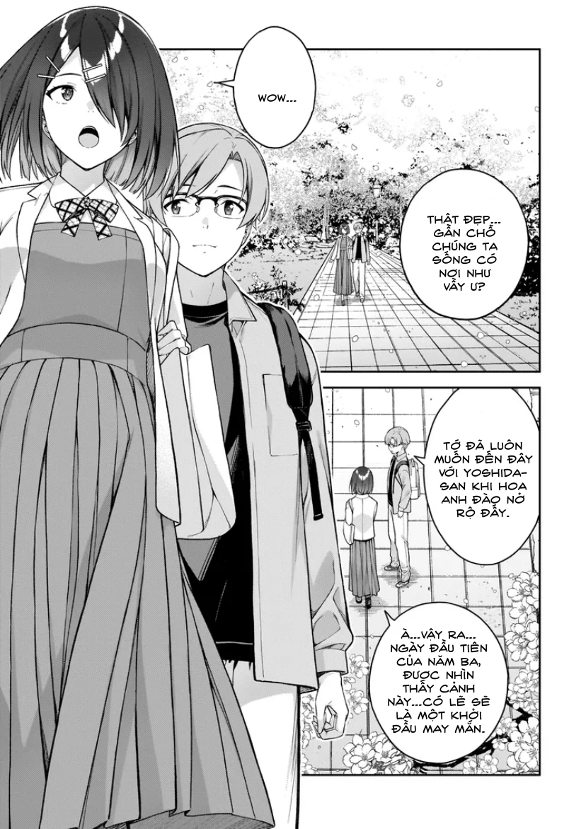 Wakaranai Desu Yoshida-san Chapter 12 - 26