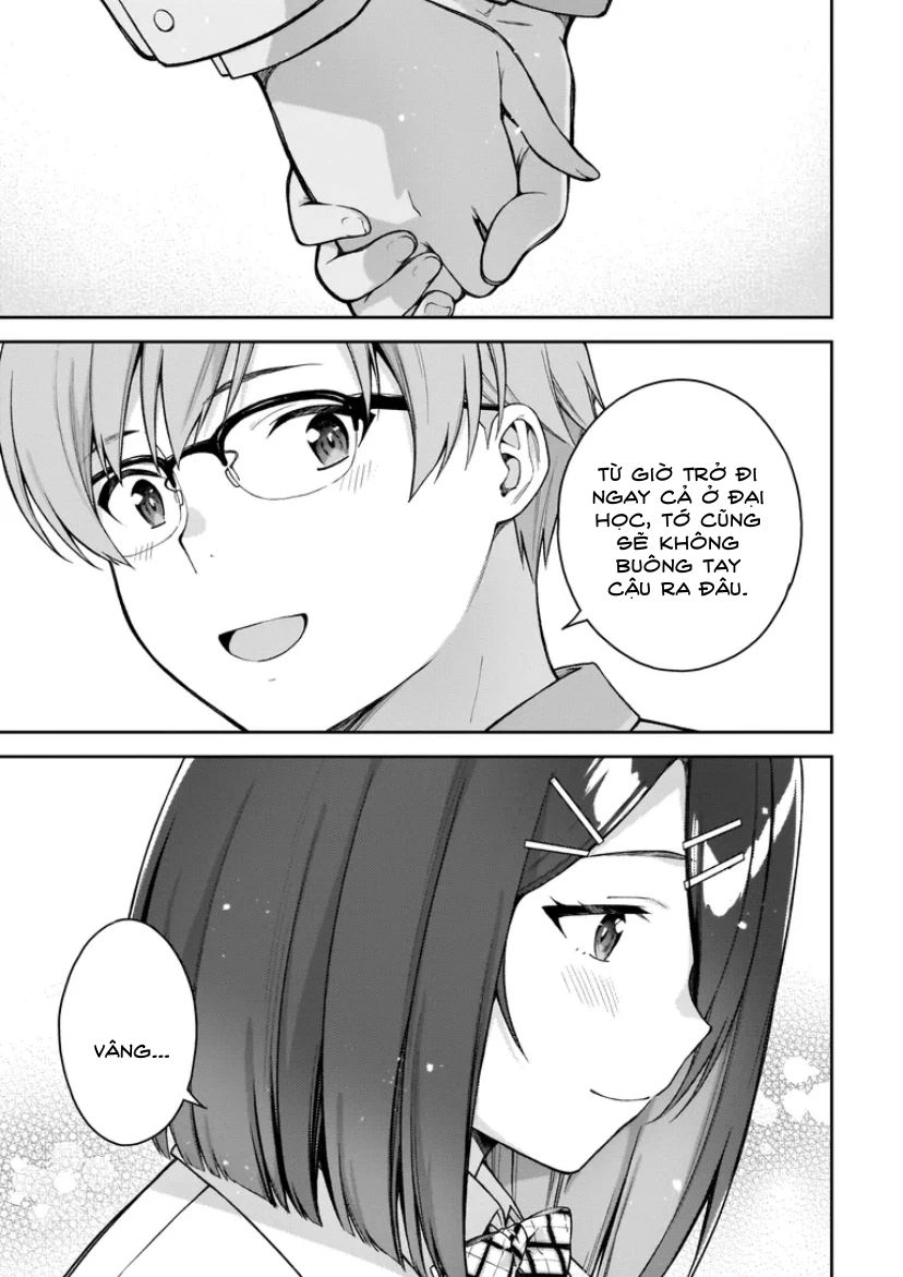 Wakaranai Desu Yoshida-san Chapter 12 - 28