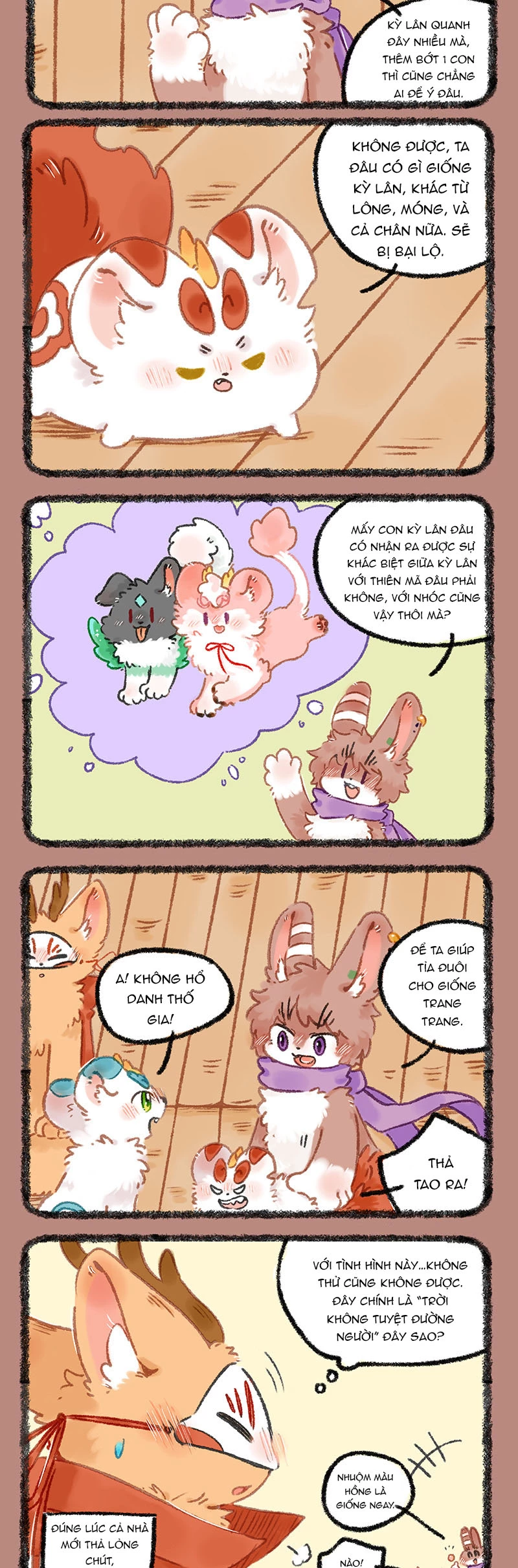 Có Linh Thú Chapter 1099 - 3