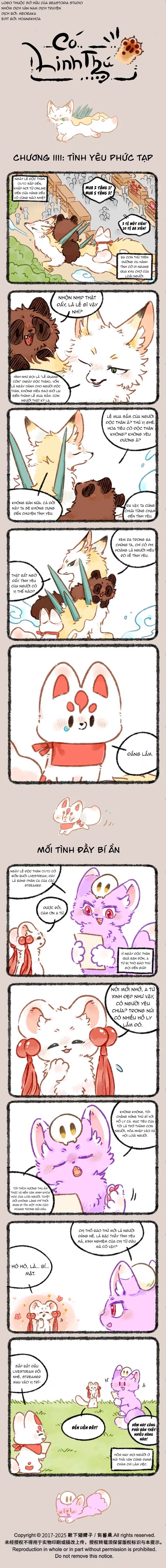 Có Linh Thú Chapter 1111 - 1