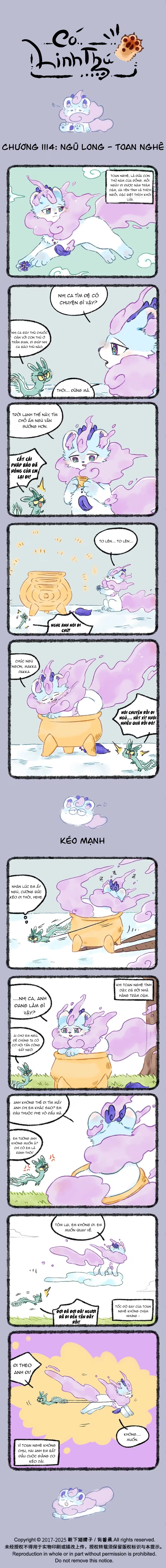 Có Linh Thú Chapter 1114 - 1