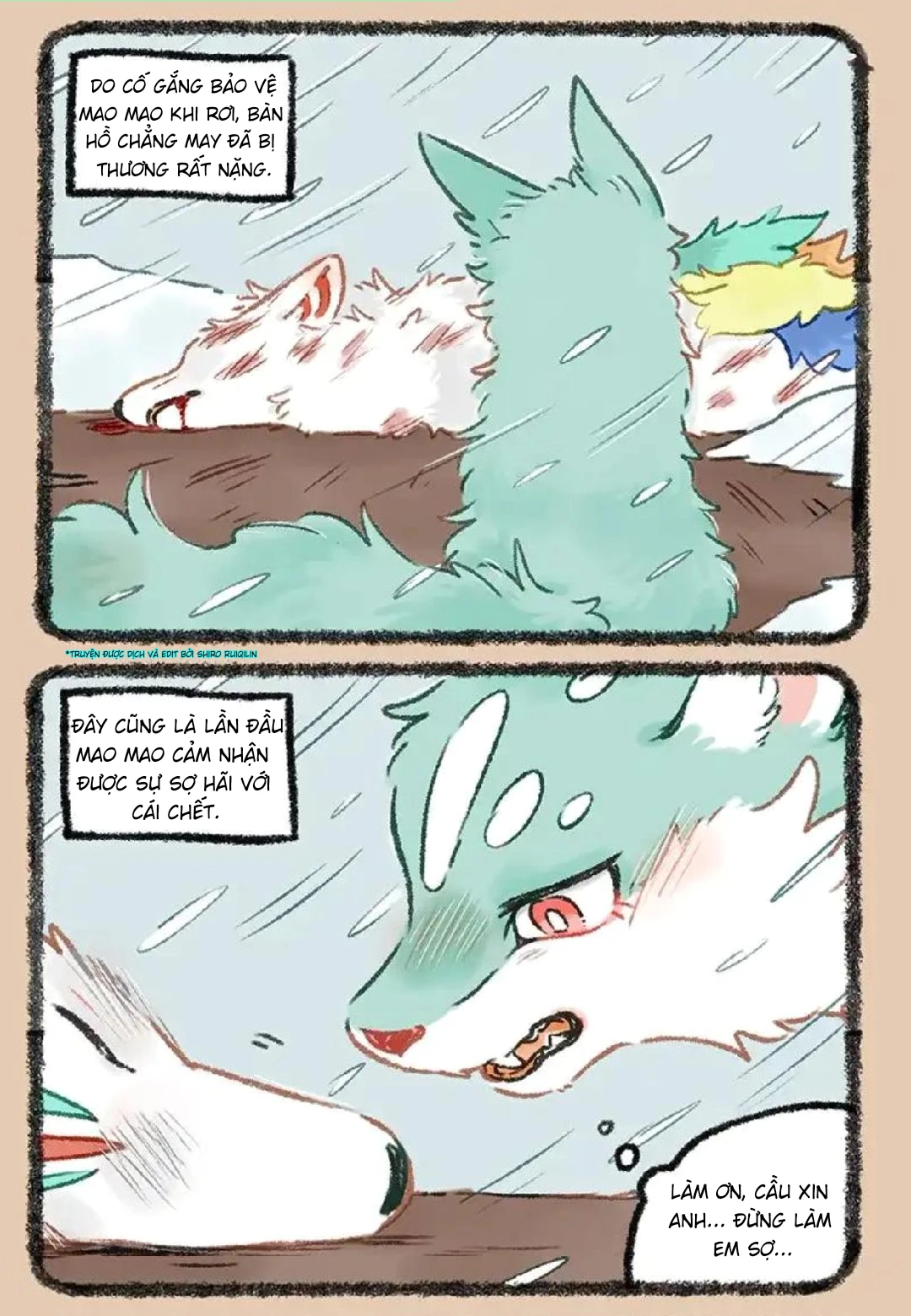 Có Linh Thú Chapter 1157 - 2