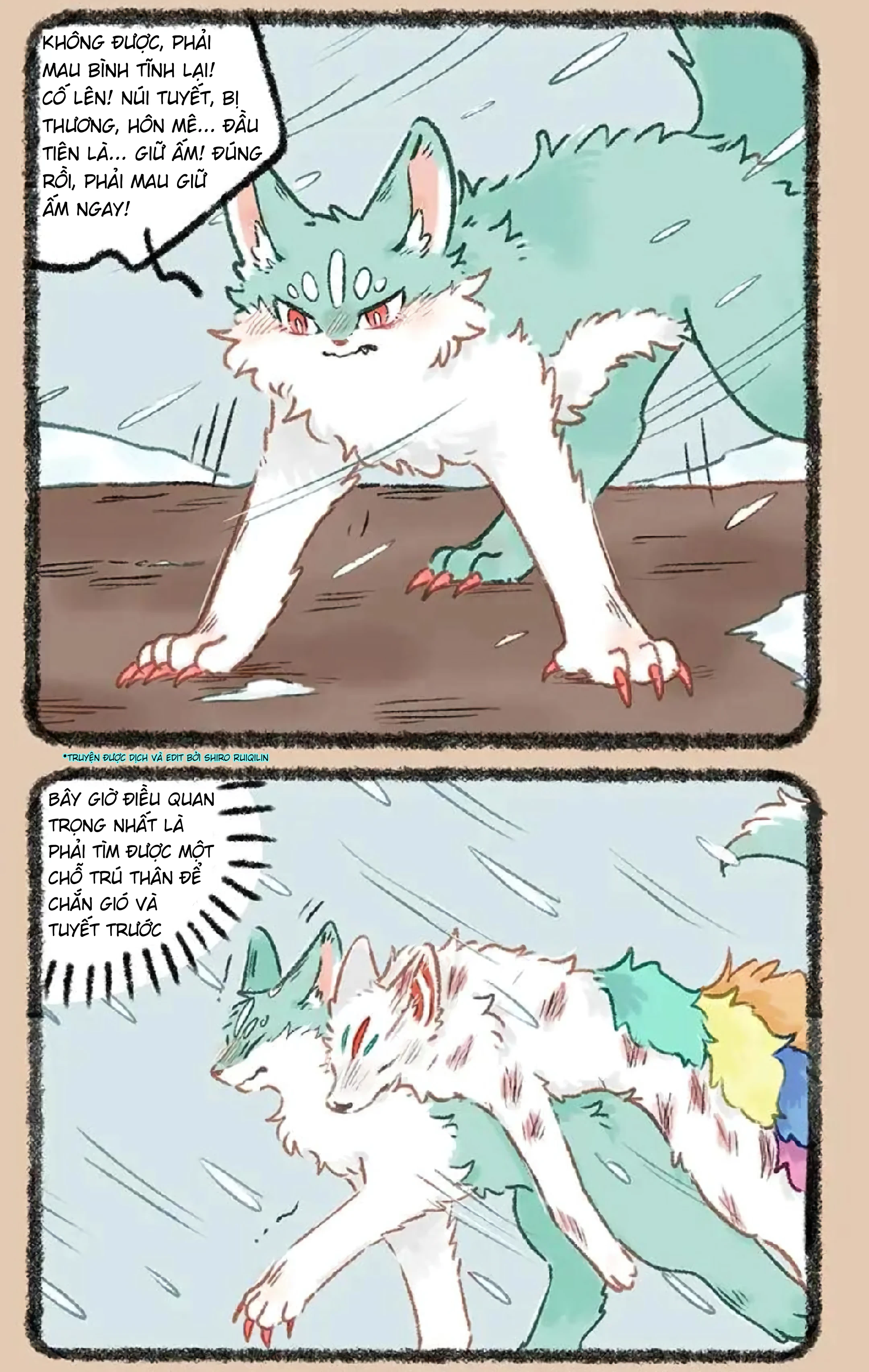 Có Linh Thú Chapter 1157 - 4