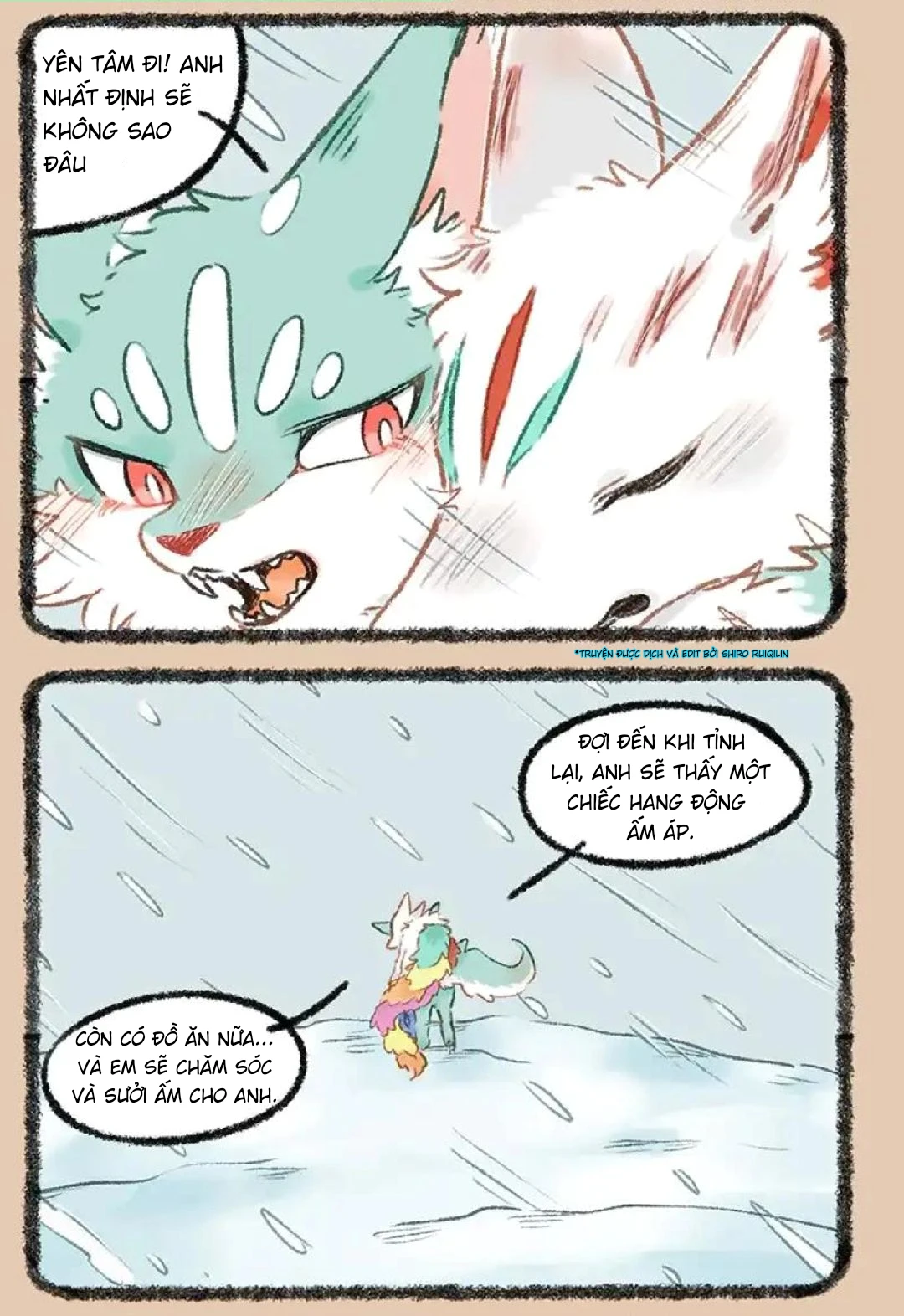 Có Linh Thú Chapter 1157 - 5