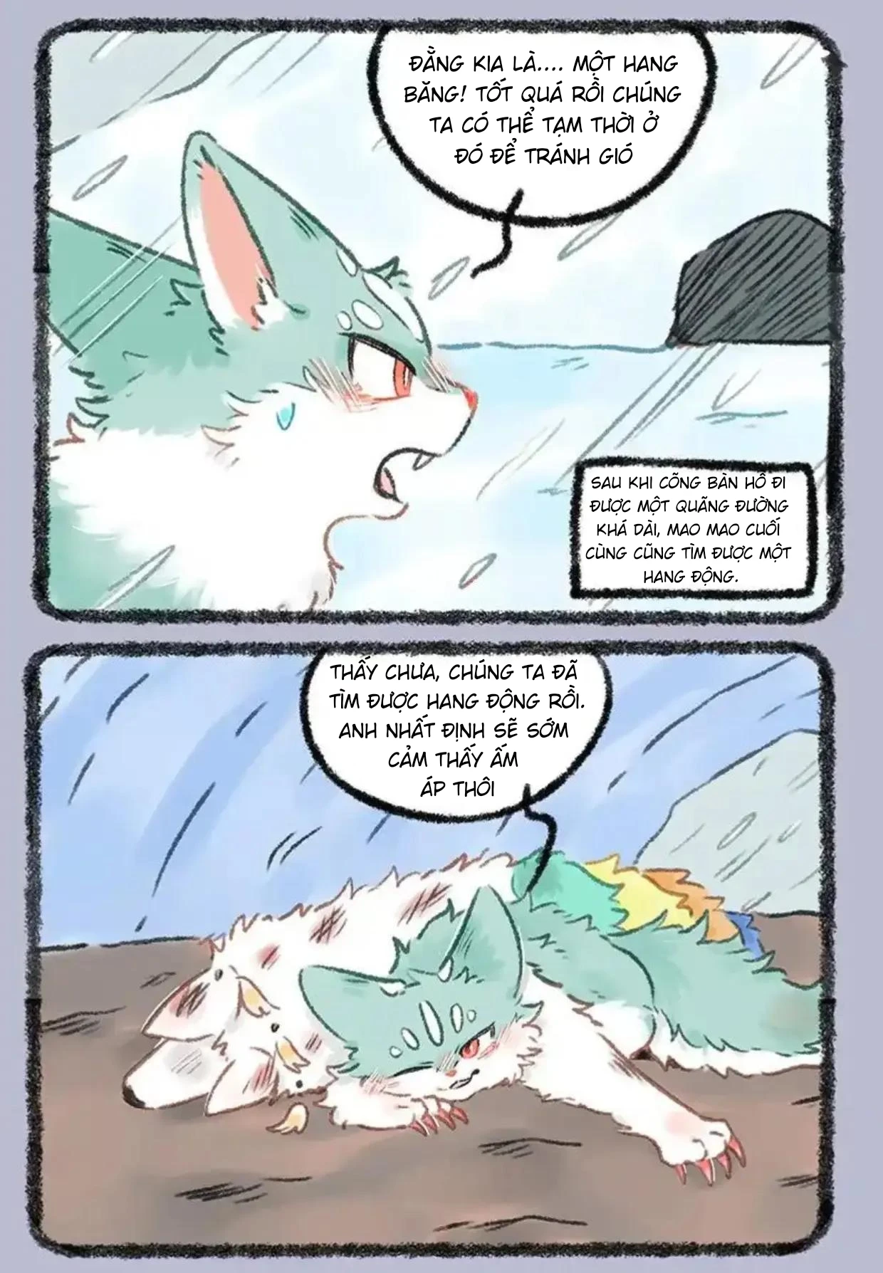 Có Linh Thú Chapter 1158 - 2