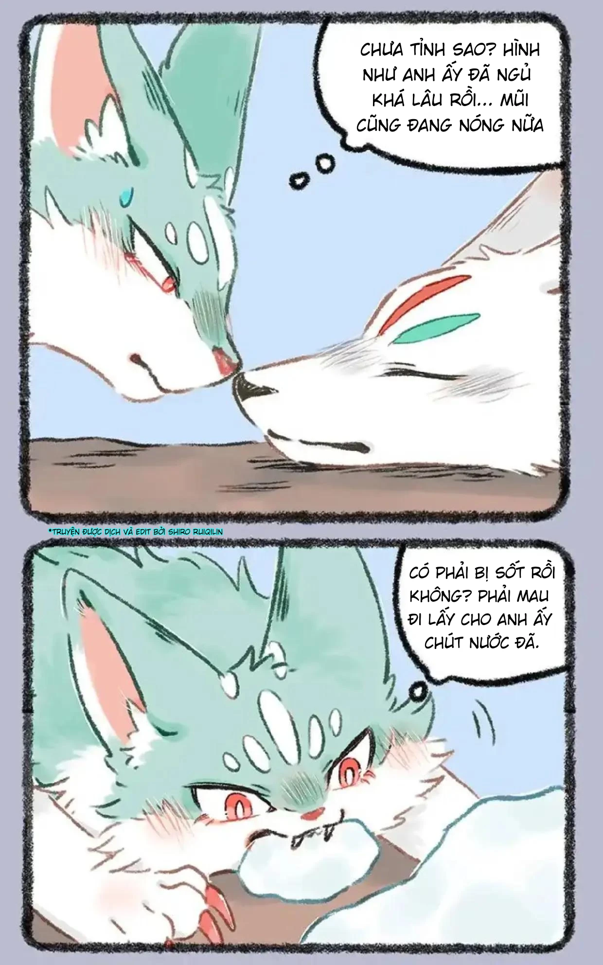 Có Linh Thú Chapter 1158 - 5