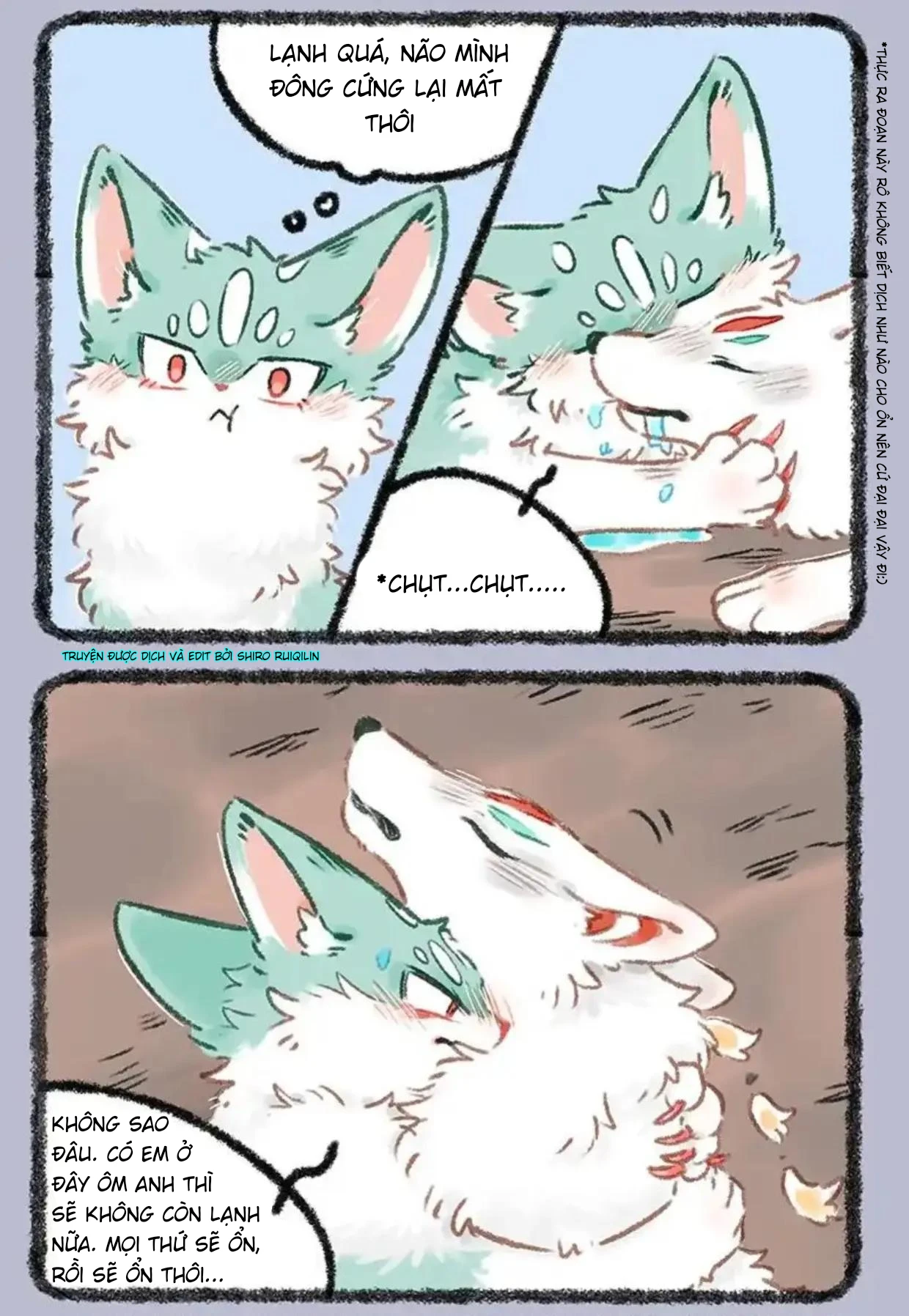 Có Linh Thú Chapter 1158 - 6