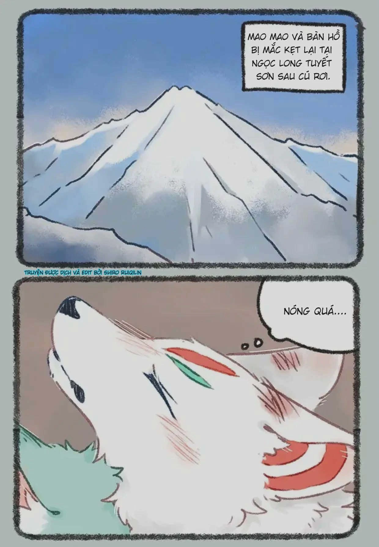 Có Linh Thú Chapter 1159 - 2