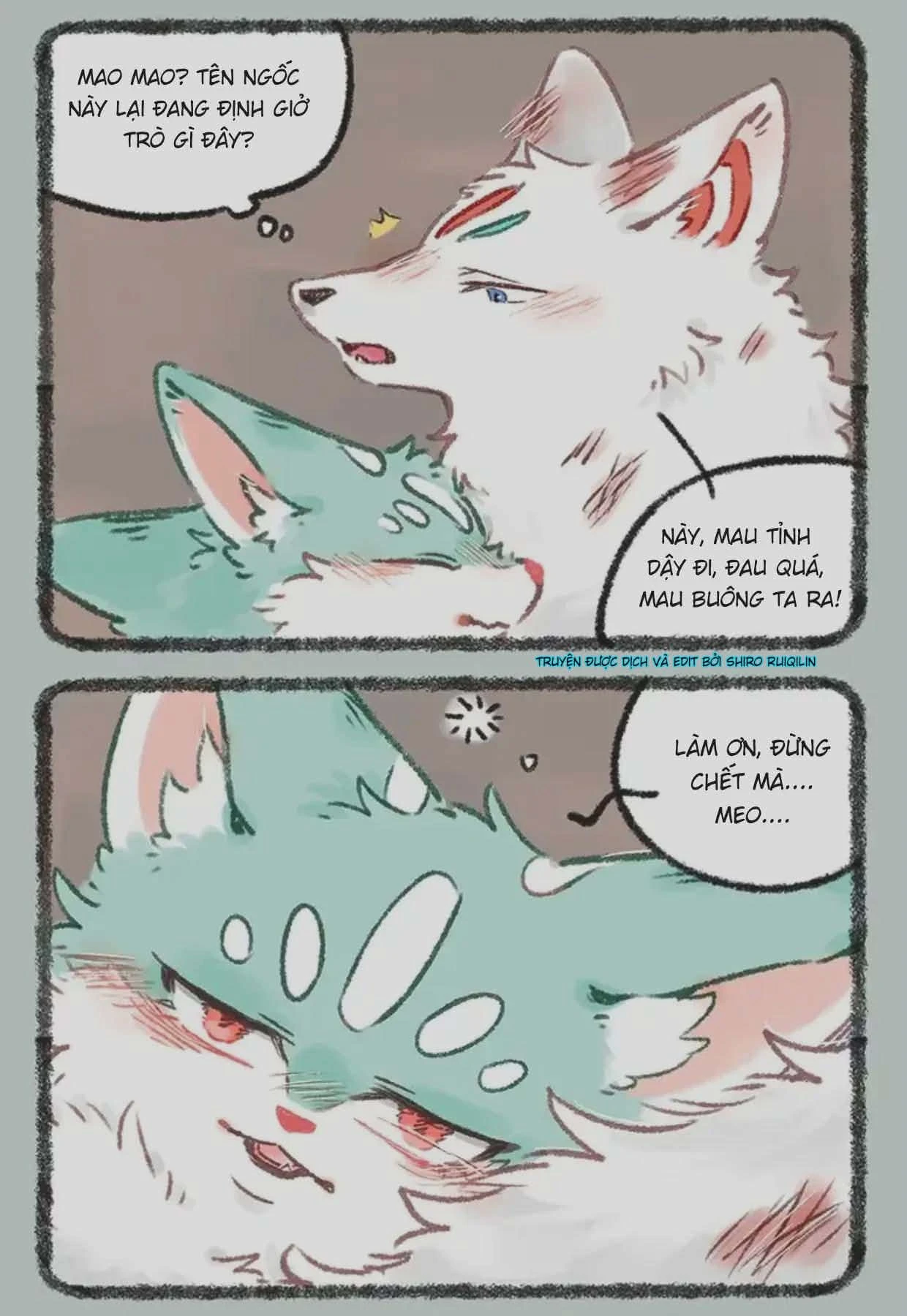 Có Linh Thú Chapter 1159 - 3