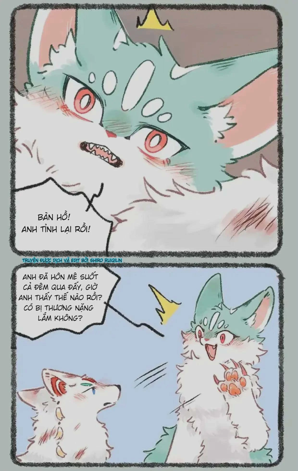 Có Linh Thú Chapter 1159 - 4