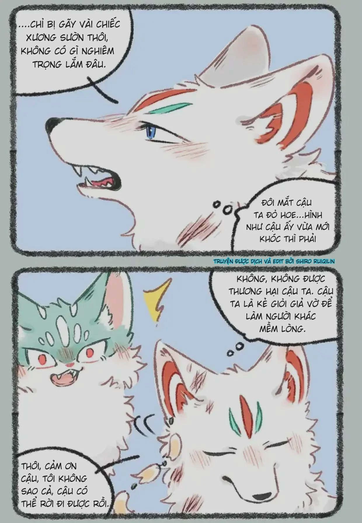 Có Linh Thú Chapter 1159 - 5