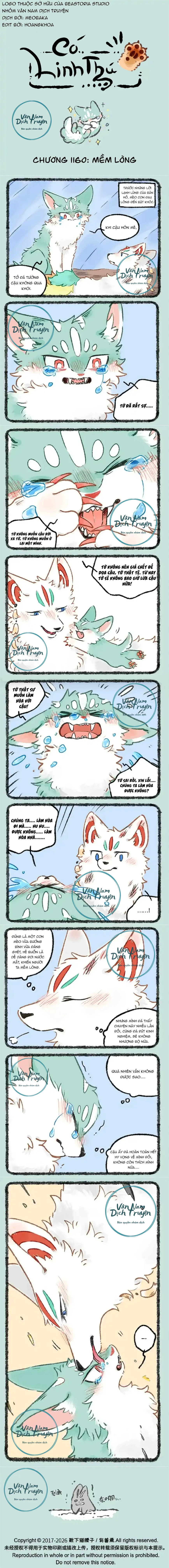 Có Linh Thú Chapter 1160 - 1