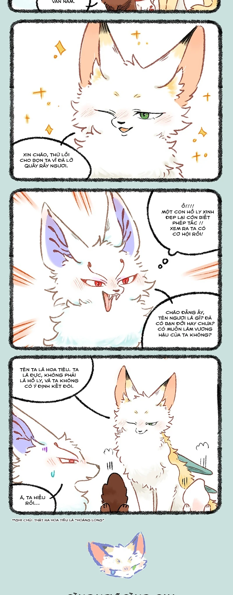 Có Linh Thú Chapter 1166 - 2