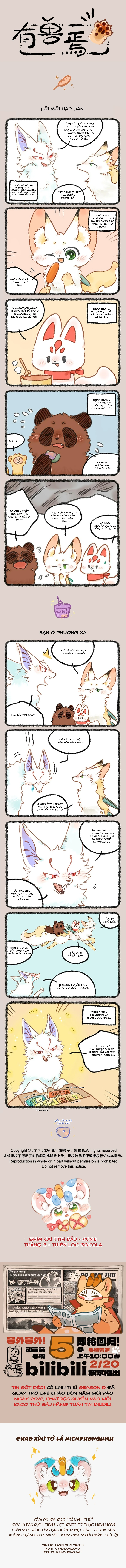 Có Linh Thú Chapter 1167 - 1