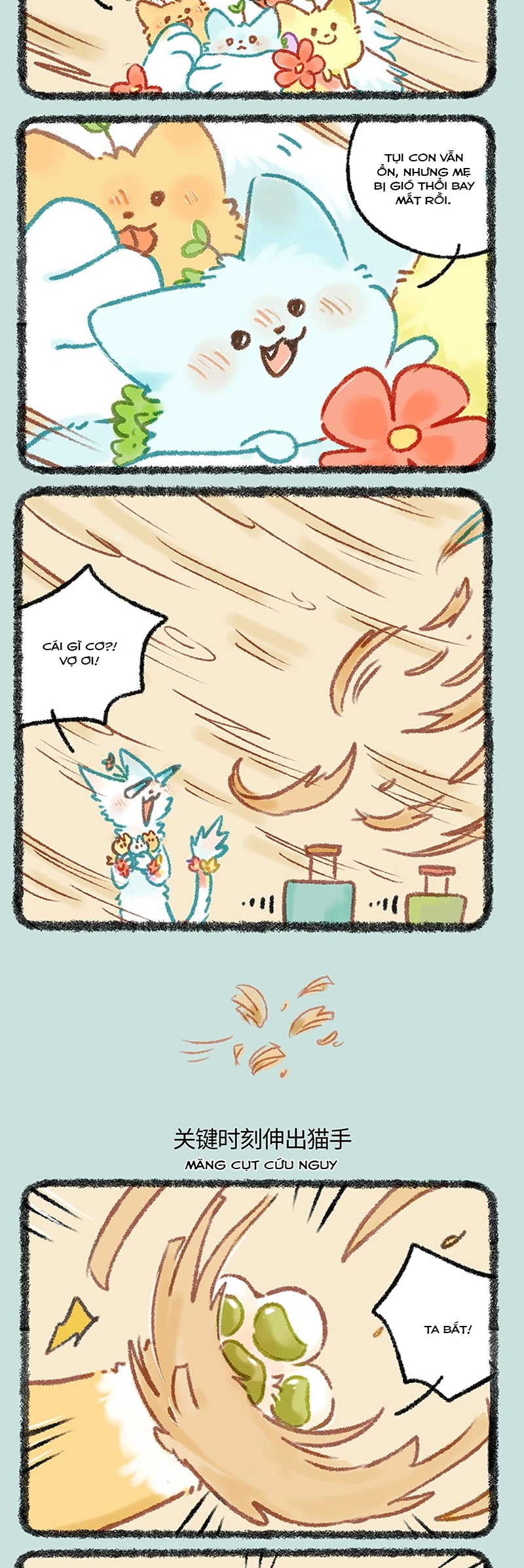 Có Linh Thú Chapter 1173 - 2