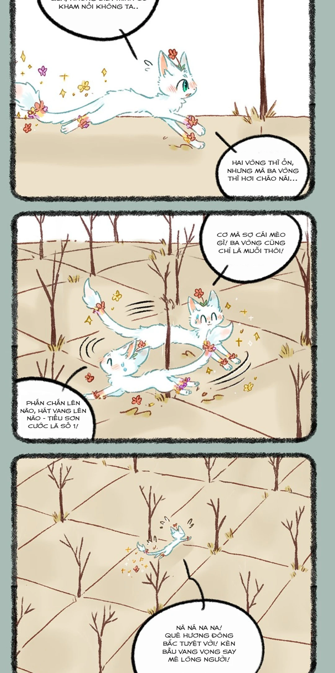 Có Linh Thú Chapter 1176 - 4