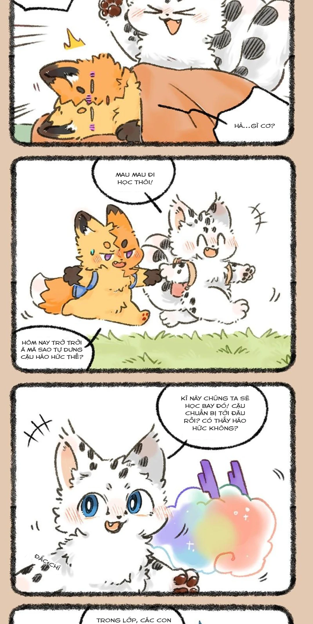 Có Linh Thú Chapter 1177 - 2