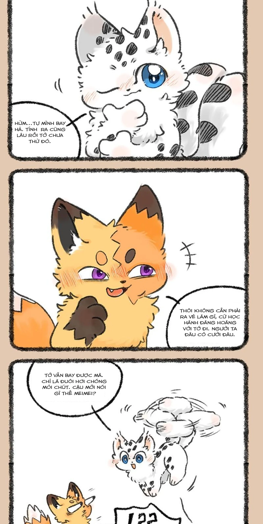 Có Linh Thú Chapter 1177 - 4