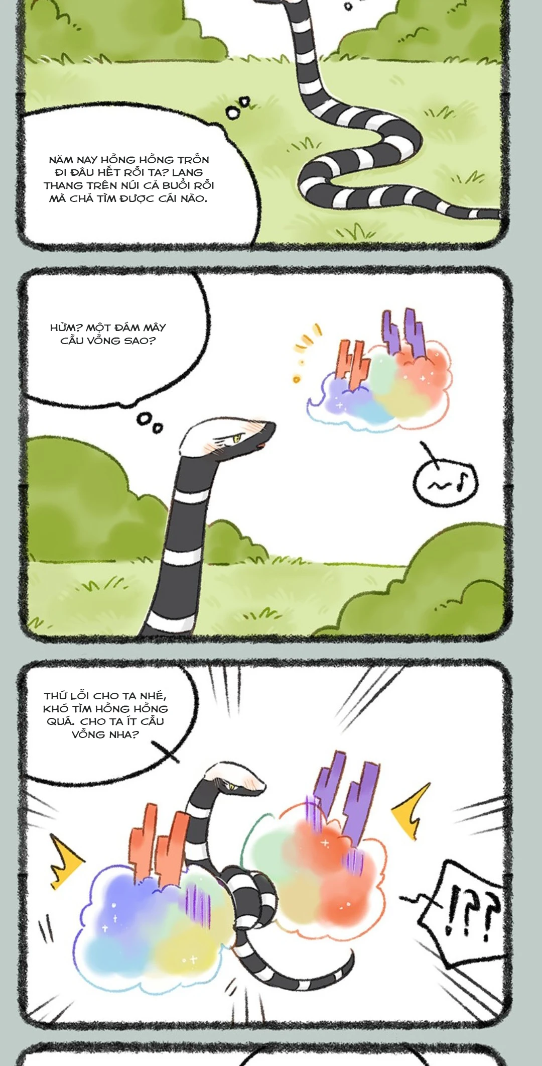 Có Linh Thú Chapter 1179 - 2