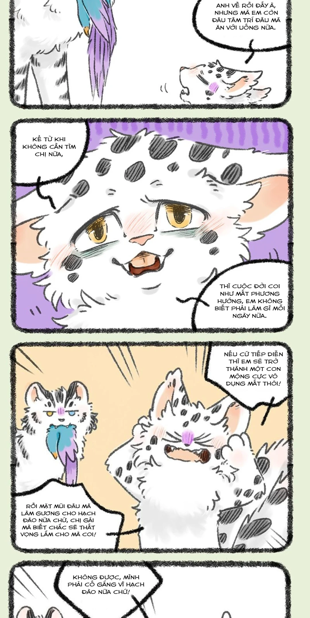 Có Linh Thú Chapter 1181 - 2