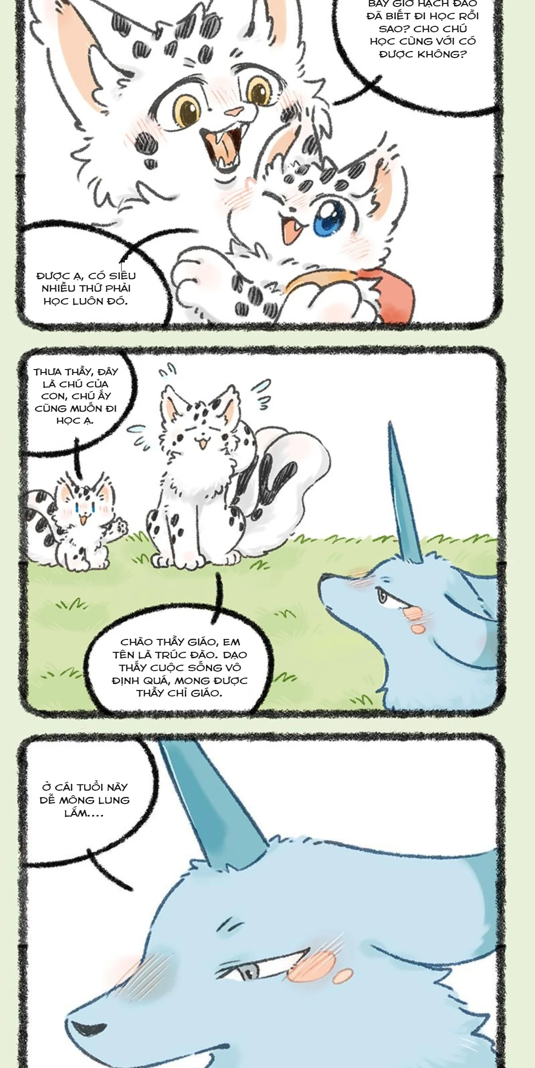 Có Linh Thú Chapter 1181 - 4