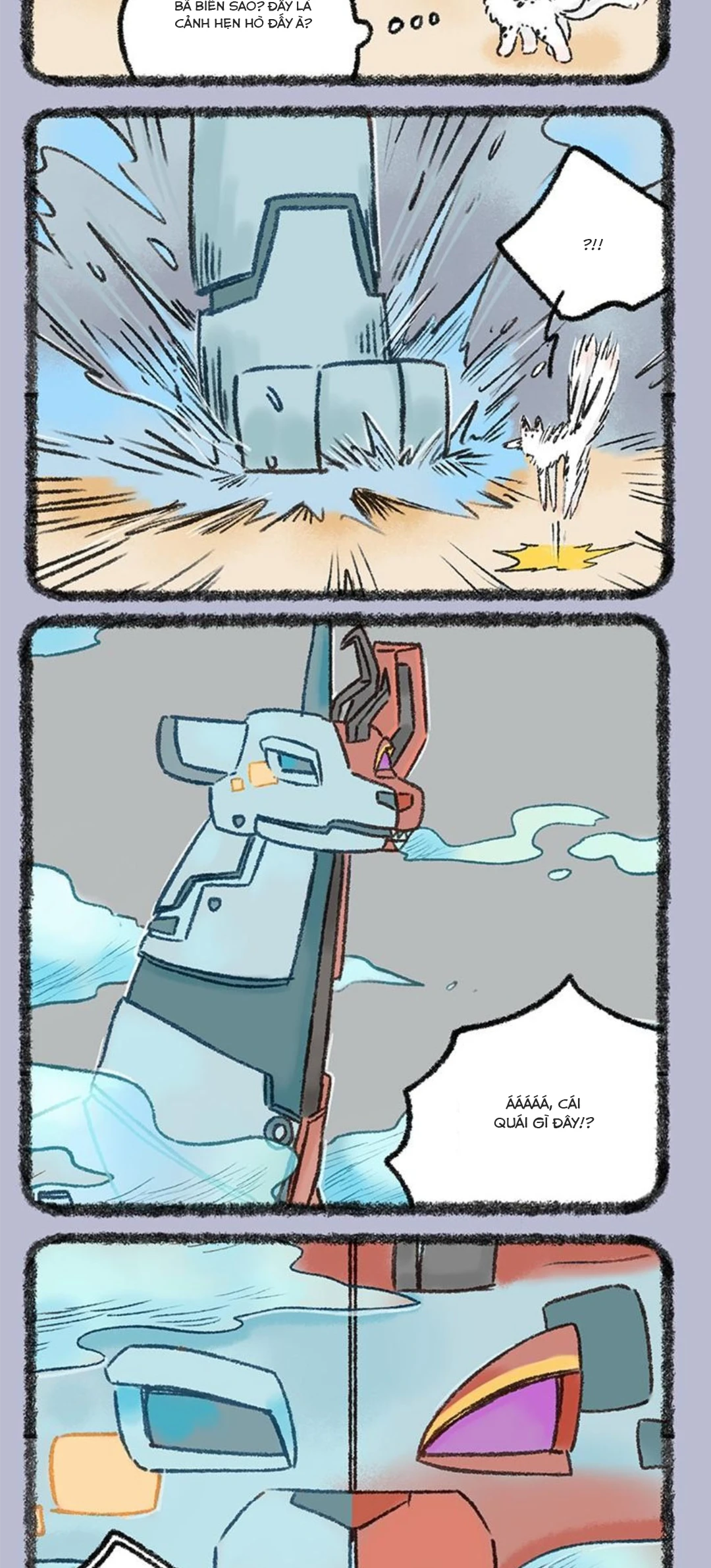 Có Linh Thú Chapter 1185 - 2