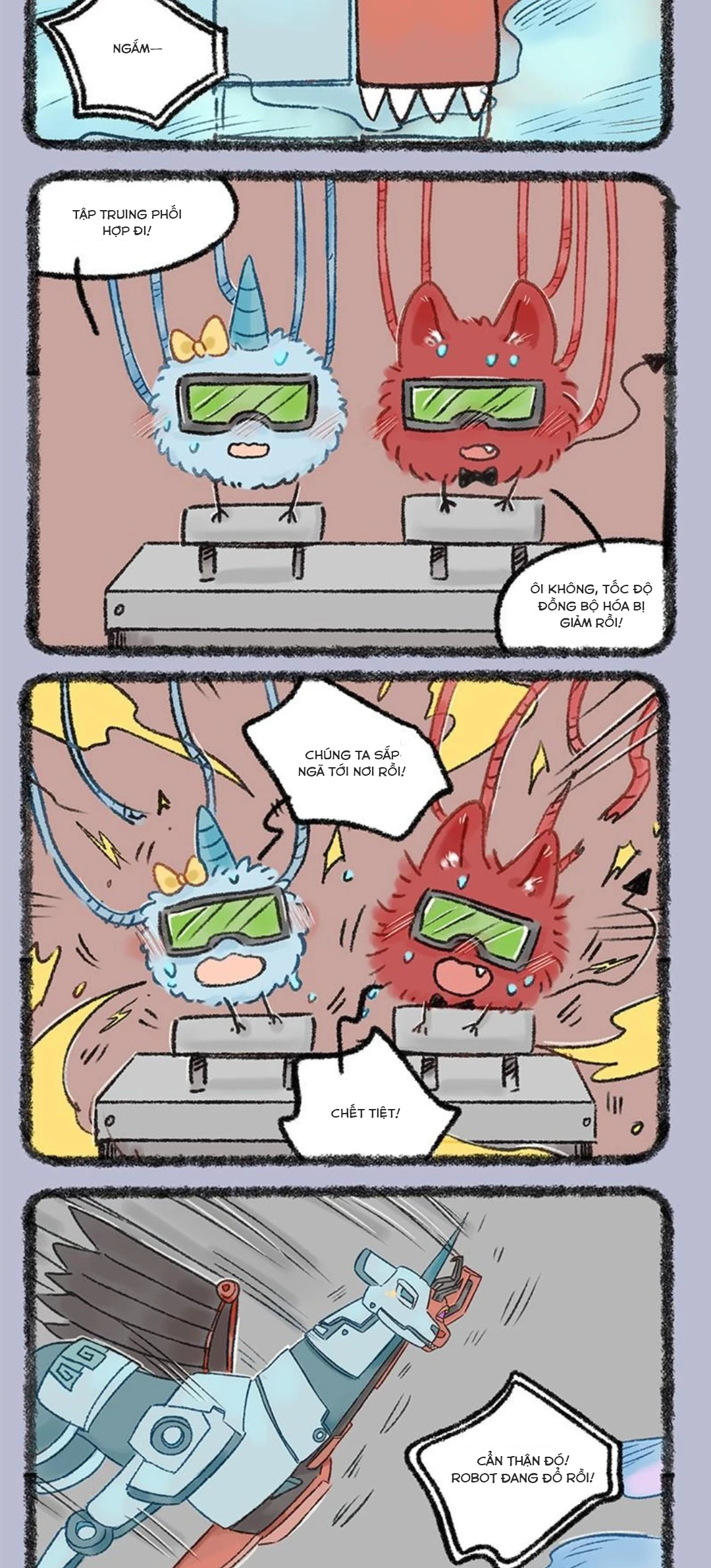 Có Linh Thú Chapter 1185 - 3