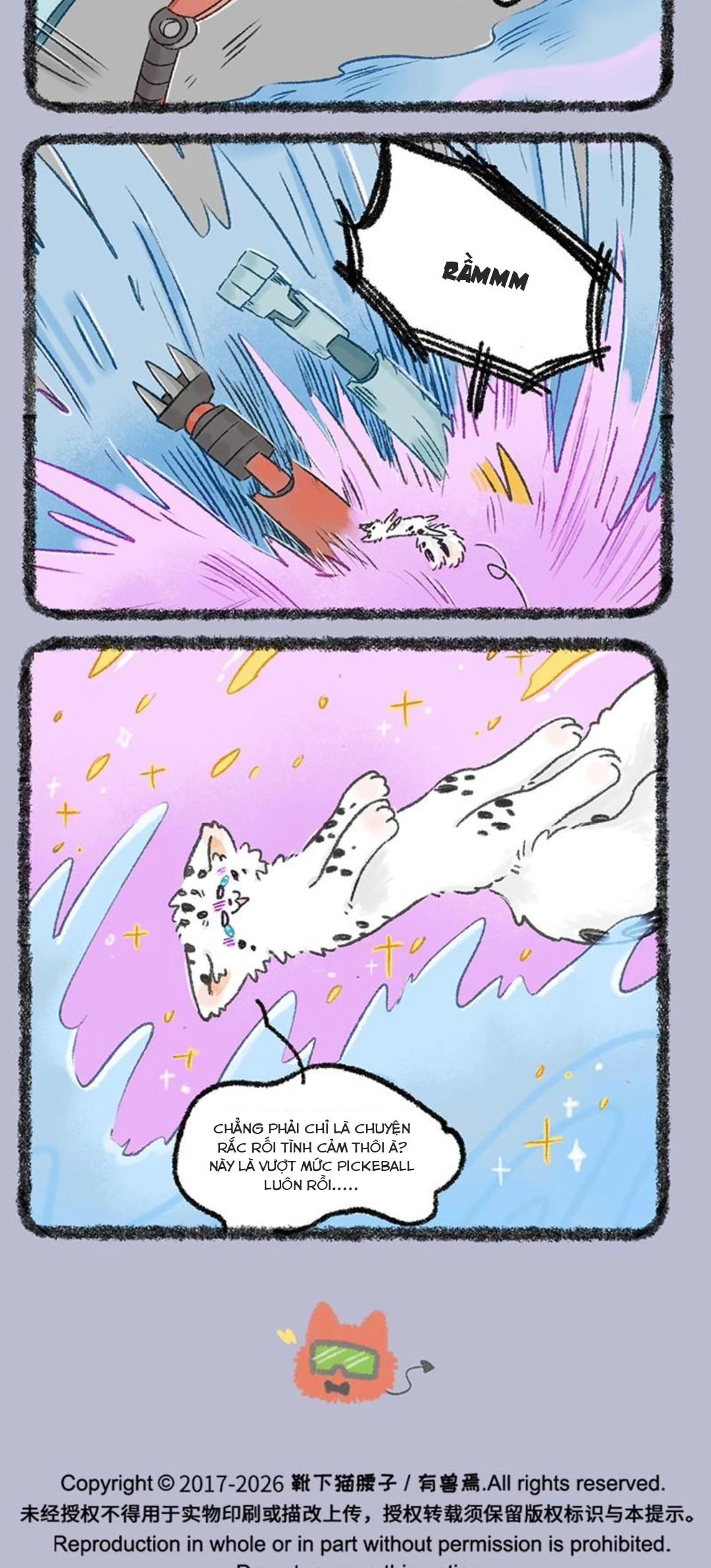 Có Linh Thú Chapter 1185 - 4