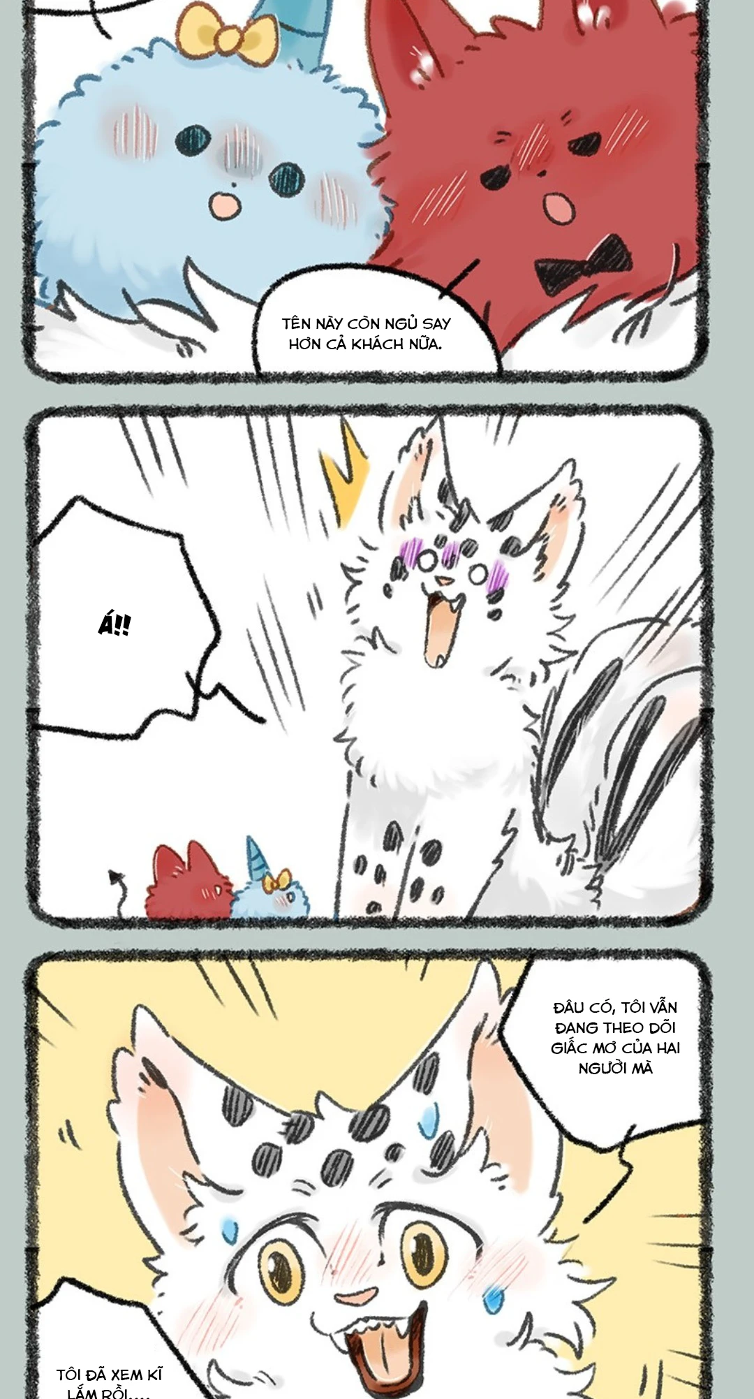 Có Linh Thú Chapter 1186 - 2