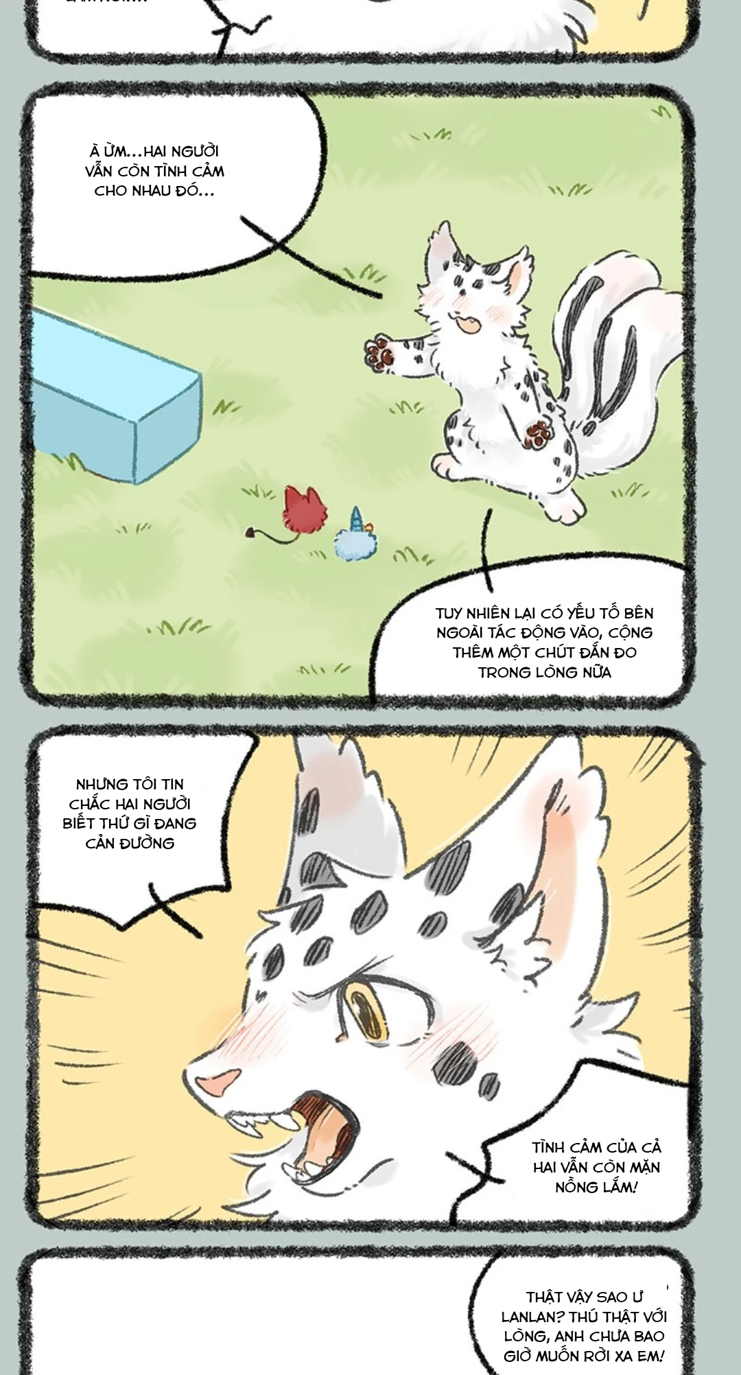 Có Linh Thú Chapter 1186 - 3