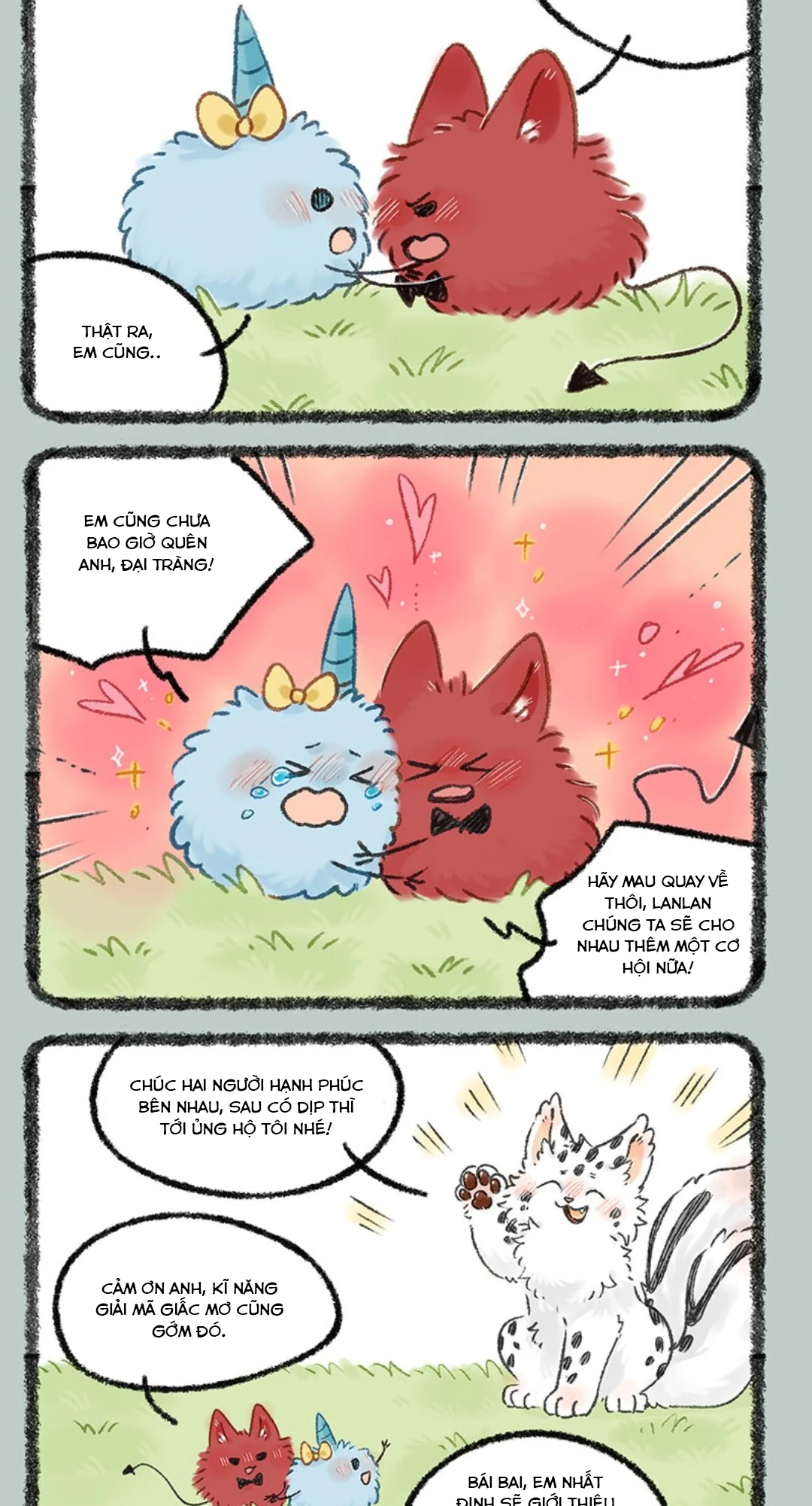 Có Linh Thú Chapter 1186 - 4